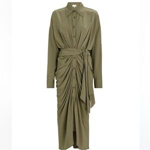 NWT Divine Heritage shirt dress